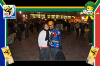 Uruguay vs Germany - World Cup 2010