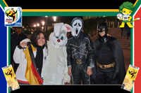 Uruguay vs Germany - World Cup 2010