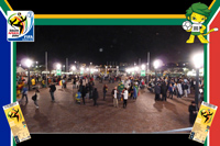 Uruguay vs Germany - World Cup 2010