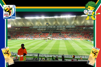 Uruguay vs Germany - World Cup 2010