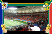 Uruguay vs Germany - World Cup 2010