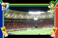 Uruguay vs Germany - World Cup 2010