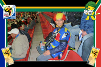 Uruguay vs Germany - World Cup 2010