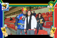 Uruguay vs Germany - World Cup 2010