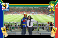 Uruguay vs Germany - World Cup 2010