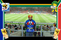 Uruguay vs Germany - World Cup 2010