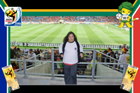 Uruguay vs Germany - World Cup 2010