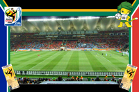 Uruguay vs Germany - World Cup 2010