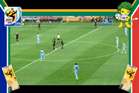 Uruguay vs Germany - World Cup 2010