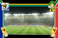 Uruguay vs Germany - World Cup 2010