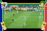 Uruguay vs Germany - World Cup 2010