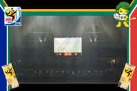 Uruguay vs Germany - World Cup 2010