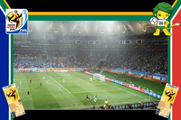 Uruguay vs Germany - World Cup 2010