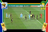 Uruguay vs Germany - World Cup 2010