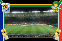 Uruguay vs Germany - World Cup 2010