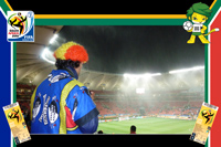 Uruguay vs Germany - World Cup 2010