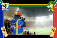 Uruguay vs Germany - World Cup 2010