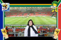 Uruguay vs Germany - World Cup 2010