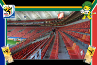 Uruguay vs Germany - World Cup 2010