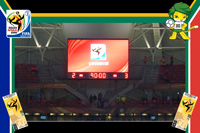 Uruguay vs Germany - World Cup 2010