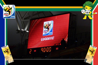 Uruguay vs Germany - World Cup 2010