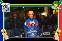 Uruguay vs Germany - World Cup 2010