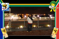 Uruguay vs Germany - World Cup 2010