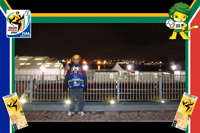 Uruguay vs Germany - World Cup 2010