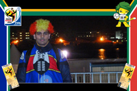 Uruguay vs Germany - World Cup 2010