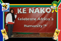 Uruguay vs Germany - World Cup 2010