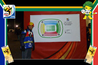 Uruguay vs Germany - World Cup 2010