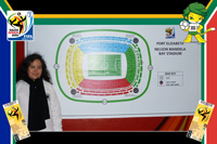 Uruguay vs Germany - World Cup 2010