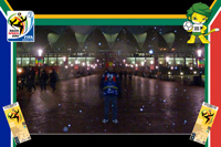 Uruguay vs Germany - World Cup 2010