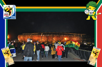 Uruguay vs Ghana - World Cup 2010