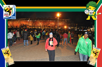 Uruguay vs Ghana - World Cup 2010