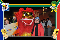 Uruguay vs Ghana - World Cup 2010