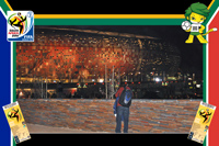 Uruguay vs Ghana - World Cup 2010