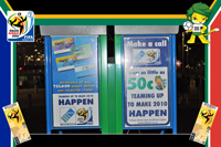 Uruguay vs Ghana - World Cup 2010