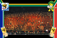 Uruguay vs Ghana - World Cup 2010