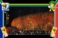 Uruguay vs Ghana - World Cup 2010