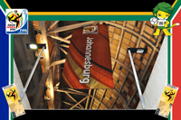 Uruguay vs Ghana - World Cup 2010