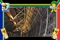 Uruguay vs Ghana - World Cup 2010