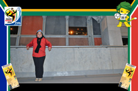 Uruguay vs Ghana - World Cup 2010