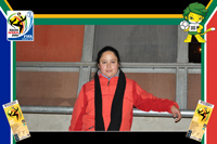 Uruguay vs Ghana - World Cup 2010