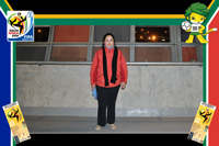 Uruguay vs Ghana - World Cup 2010