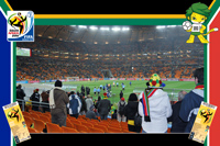 Uruguay vs Ghana - World Cup 2010