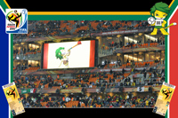 Uruguay vs Ghana - World Cup 2010