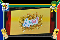 Uruguay vs Ghana - World Cup 2010