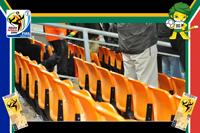 Uruguay vs Ghana - World Cup 2010