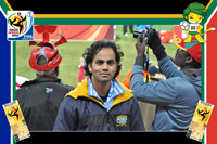 Uruguay vs Ghana - World Cup 2010